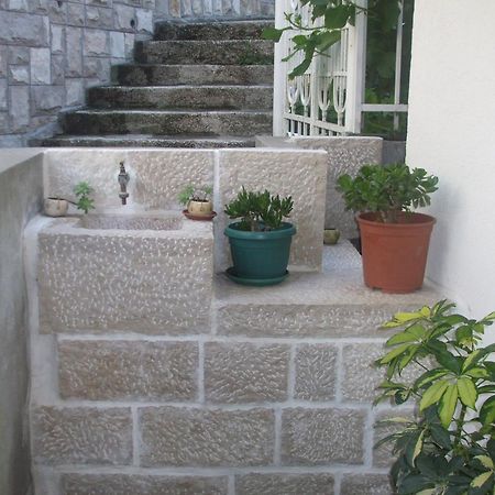 Apartments Peda Sveti Stefan Zewnętrze zdjęcie