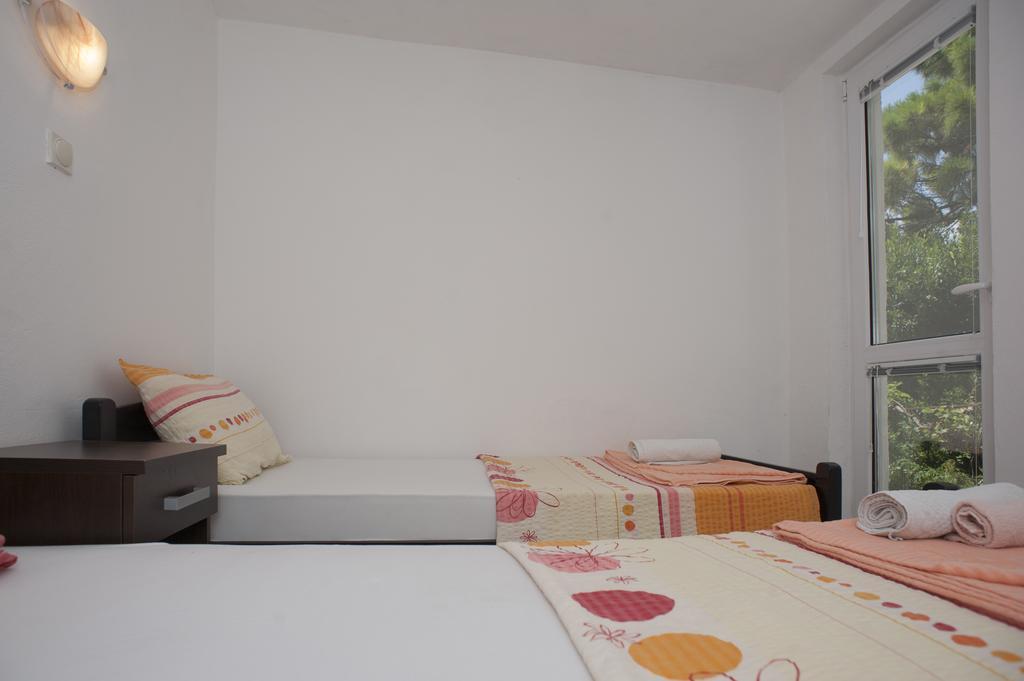 Apartments Peda Sveti Stefan Zewnętrze zdjęcie