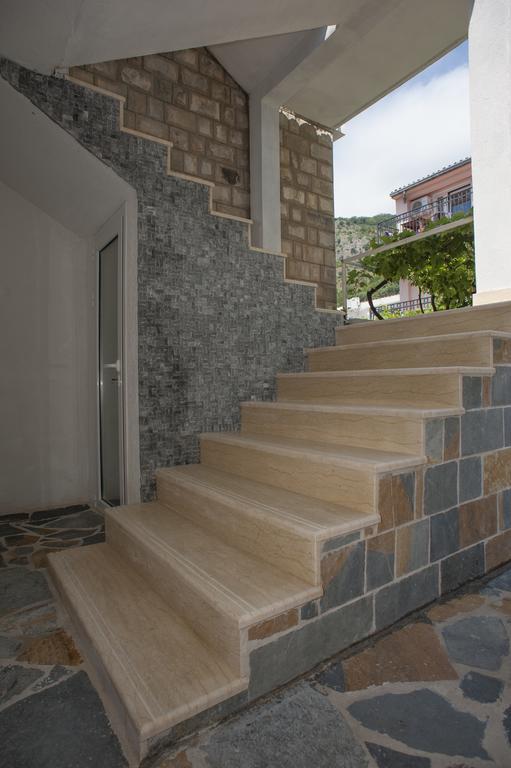 Apartments Peda Sveti Stefan Zewnętrze zdjęcie