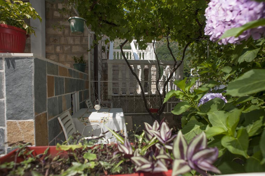 Apartments Peda Sveti Stefan Zewnętrze zdjęcie
