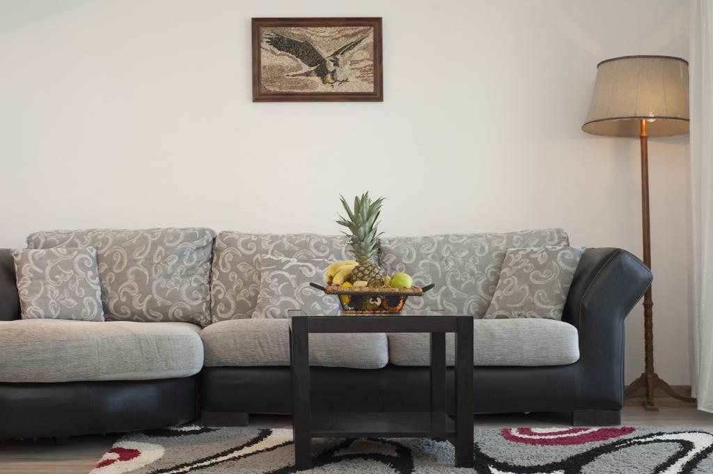Apartments Peda Sveti Stefan Zewnętrze zdjęcie