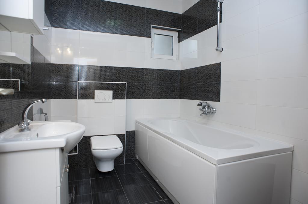 Apartments Peda Sveti Stefan Zewnętrze zdjęcie