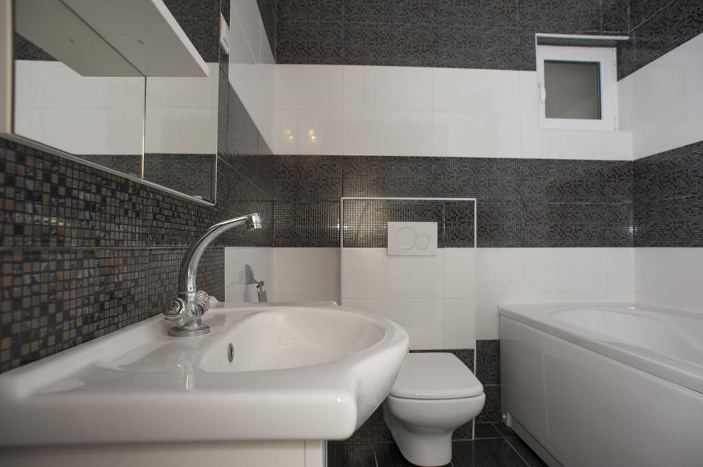 Apartments Peda Sveti Stefan Zewnętrze zdjęcie