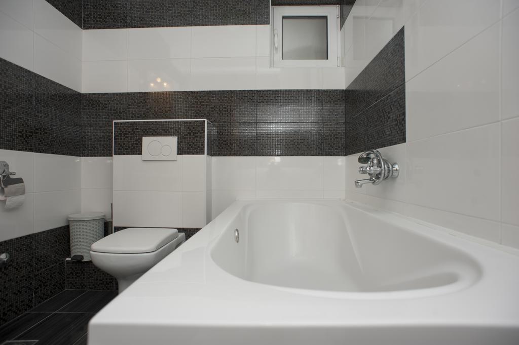 Apartments Peda Sveti Stefan Zewnętrze zdjęcie