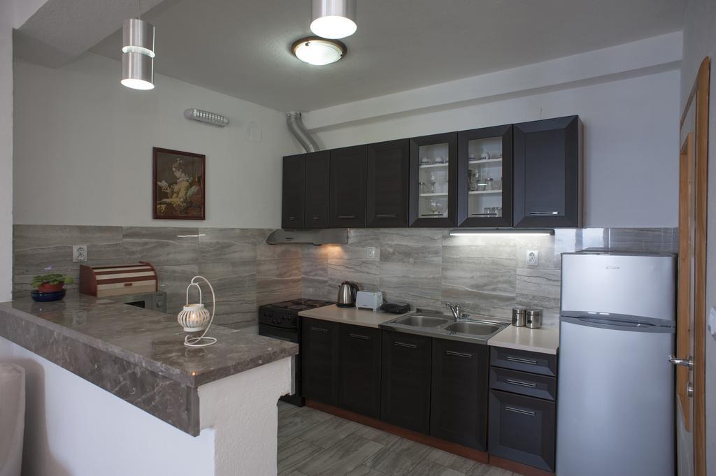 Apartments Peda Sveti Stefan Zewnętrze zdjęcie