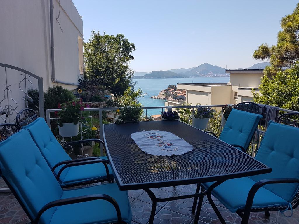Apartments Peda Sveti Stefan Zewnętrze zdjęcie