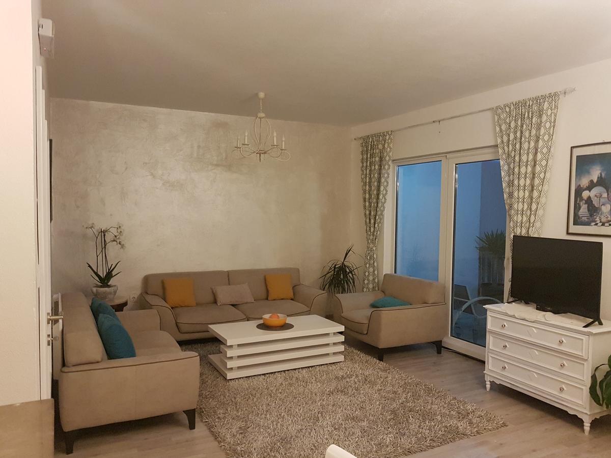 Apartments Peda Sveti Stefan Zewnętrze zdjęcie