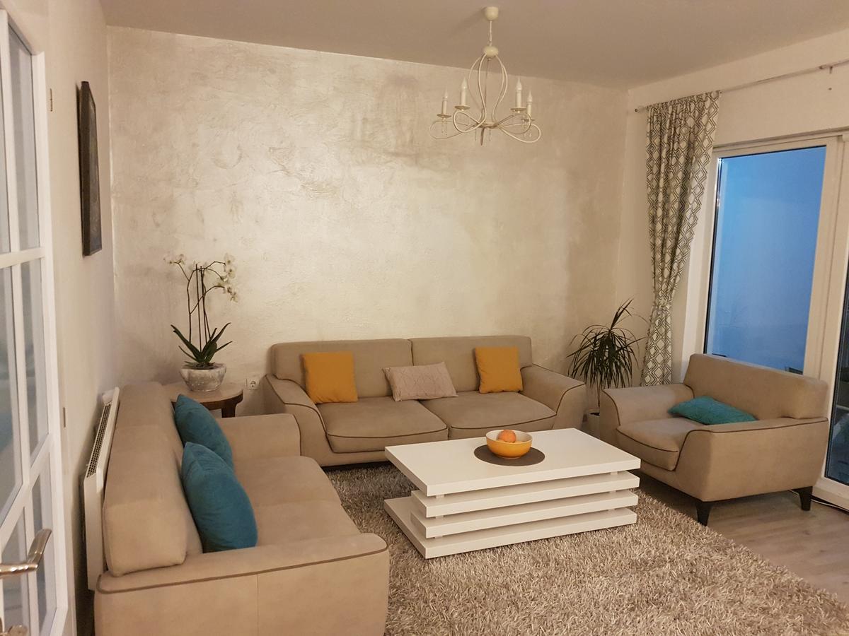 Apartments Peda Sveti Stefan Zewnętrze zdjęcie