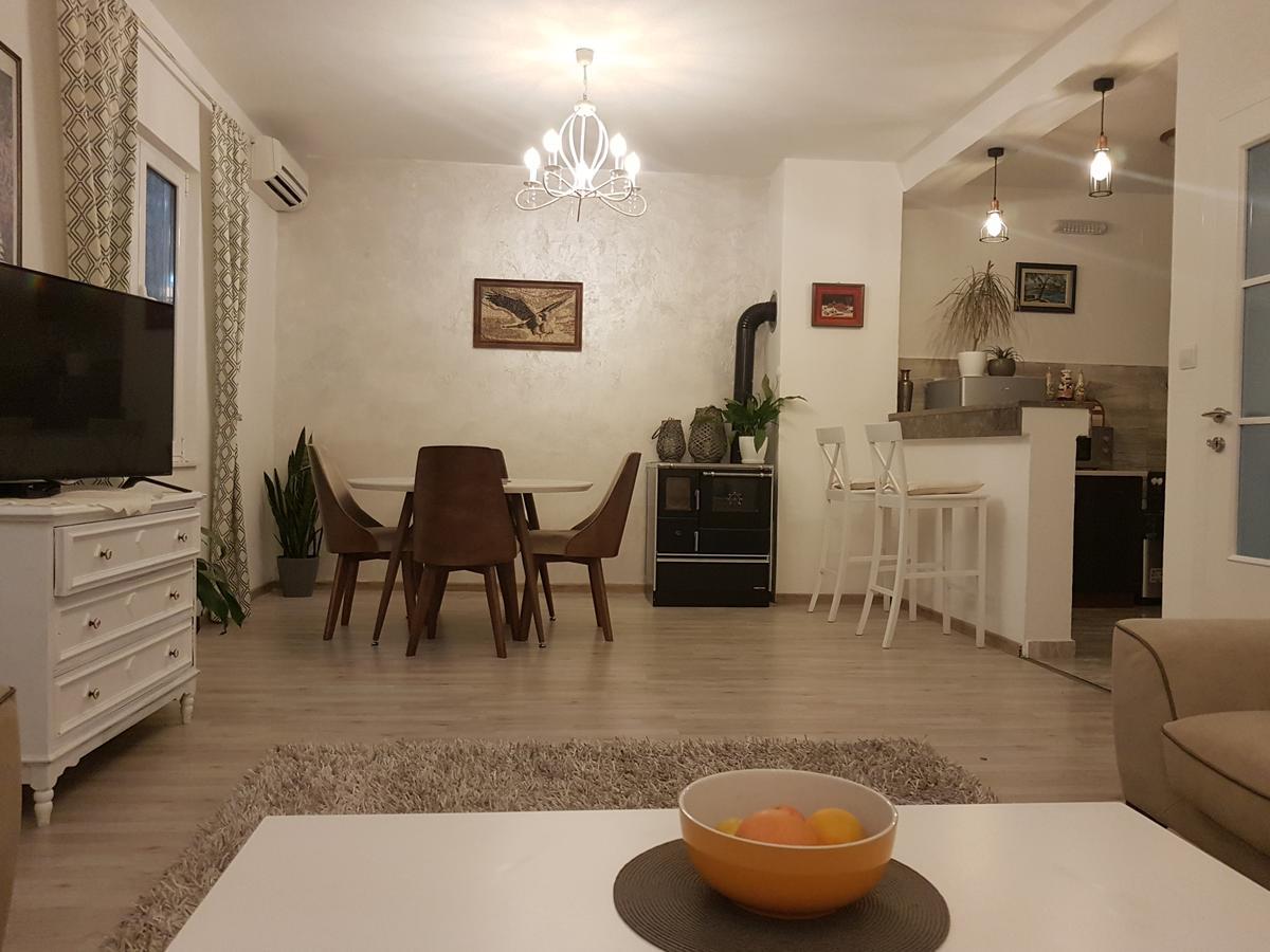 Apartments Peda Sveti Stefan Zewnętrze zdjęcie