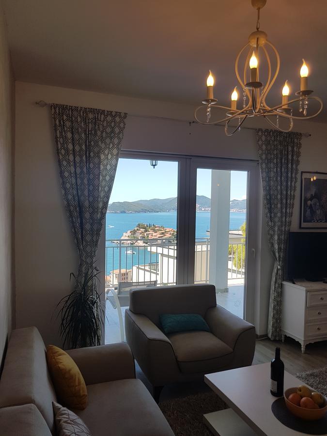 Apartments Peda Sveti Stefan Zewnętrze zdjęcie