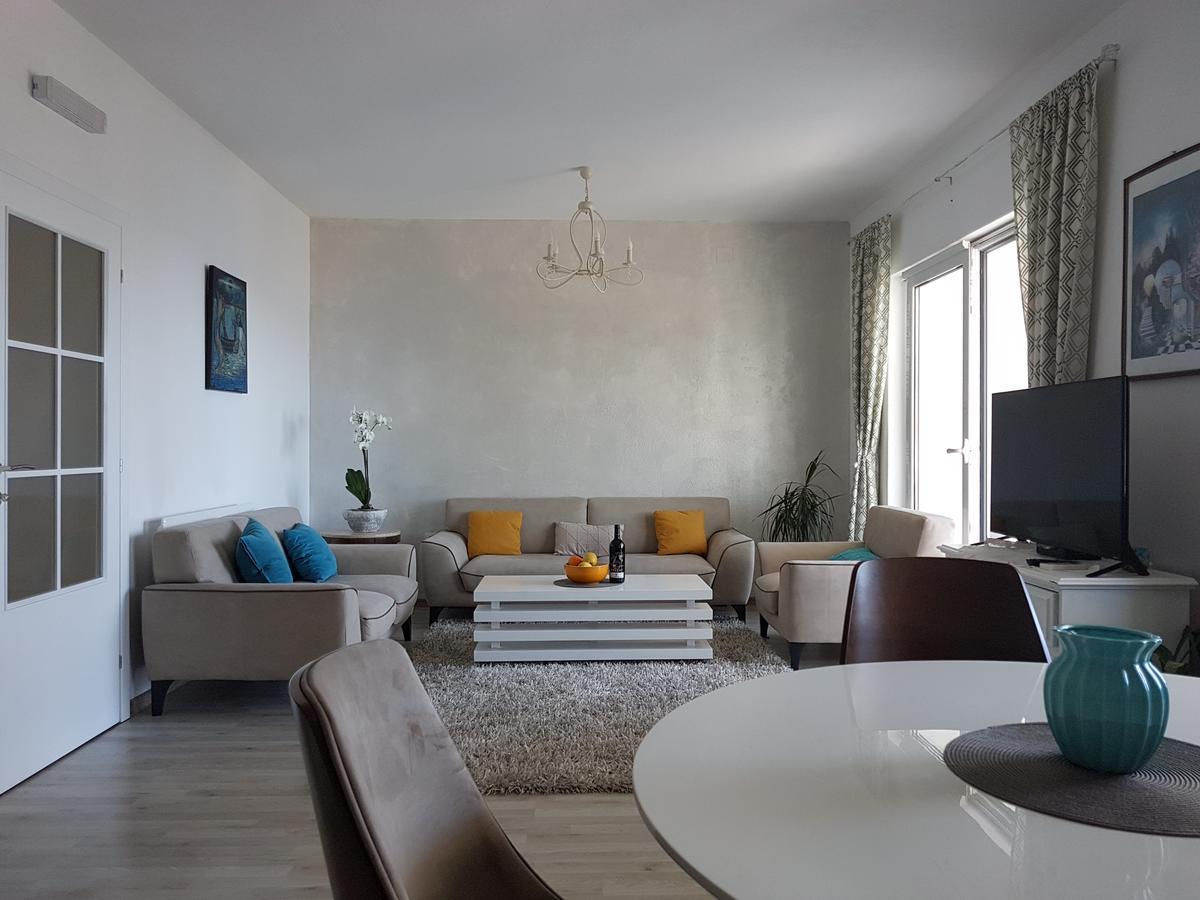 Apartments Peda Sveti Stefan Zewnętrze zdjęcie