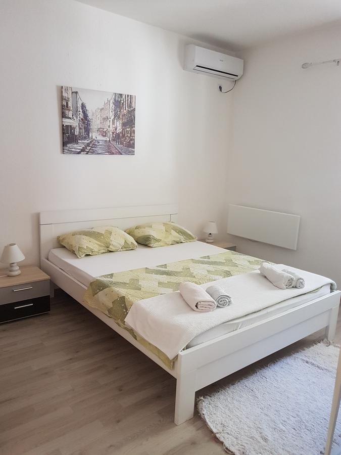 Apartments Peda Sveti Stefan Zewnętrze zdjęcie